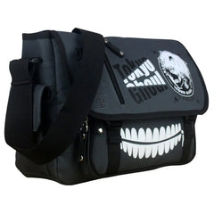 Tokyo Ghoul Anime Shoulder Bag Messenger School Book Satchel Handbag