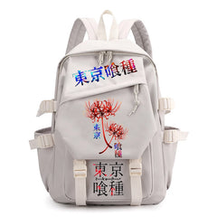 Tokyo Ghoul Men's Backpack Laptop School Bag College Travel Bag