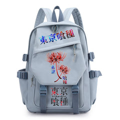 Tokyo Ghoul Men's Backpack Laptop School Bag College Travel Bag