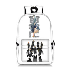 Tokyo Revengers Backpack Teens School Shoulder Bag Girls Boys Canvas