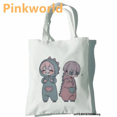 Tokyo Revengers Women shopping bag Funny Print Shopper Bag Shopper Tote bag