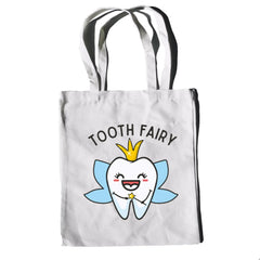 Tooth Shoulder Bags Dentist Graphic Funny Handbags Casual Shopping Girls Handbag