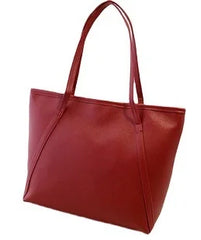 Portable Women's Shoulder Bag Toothpick Pattern Leisure Version