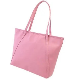 Portable Women's Shoulder Bag Toothpick Pattern Leisure Version