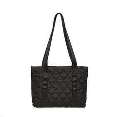 Top Shopper Shoulder Bags For Women Soft Cotton Nylon Shopping Bags Canvas Totes
