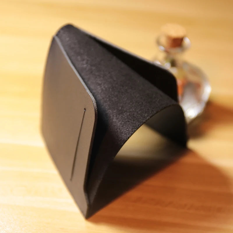 Retro Leather Men's Wallet - Durable Purse for Men