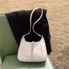 High Women Purses Shoulder Cross Body Bag Leather Satchel