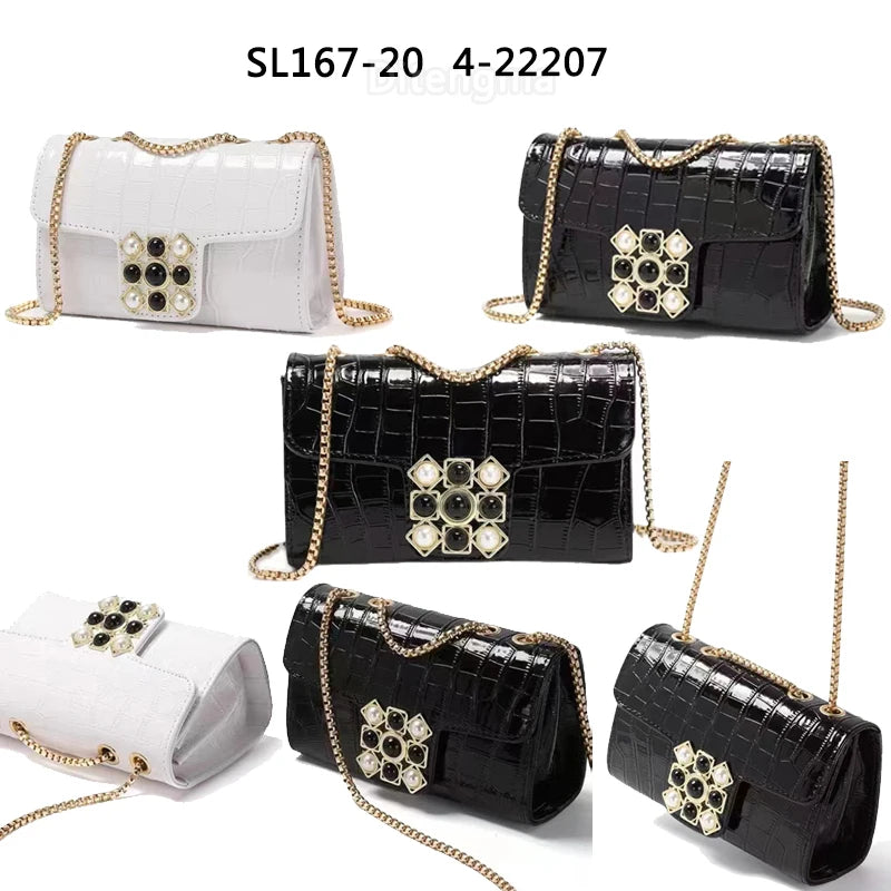 Leather Women Bags Hand Bags Ladies Shoulder Bag