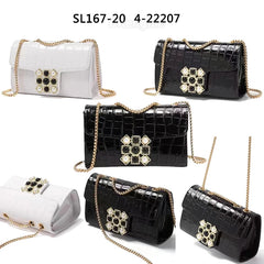 Leather Women Bags Hand Bags Ladies Shoulder Bag