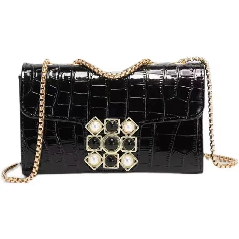 Leather Women Bags Hand Bags Ladies Shoulder Bag