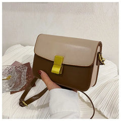 Leather Women's Purses Crossbody Bags Lady W41-03