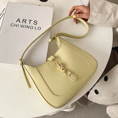 Women's Leather Shoulder Crossbody Bag
