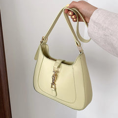 Women's Leather Shoulder Crossbody Bag