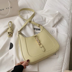 Women's Leather Shoulder Crossbody Bag