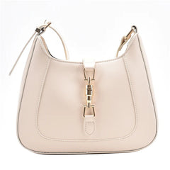 Leather Shoulder Crossbody Bag for Women Underarm Sac