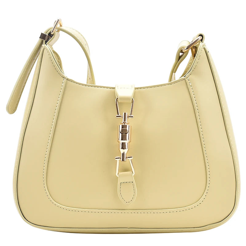 Women's Leather Shoulder Crossbody Bag