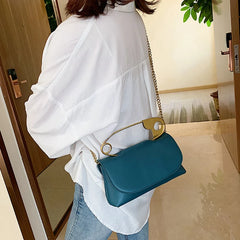 Women Purses Brooch Handbags Ladies Shoulder Crossbody Bags Outdoor Casual