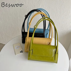 Women's Shoulder Bag Ladies Handbag Minority Female Bag