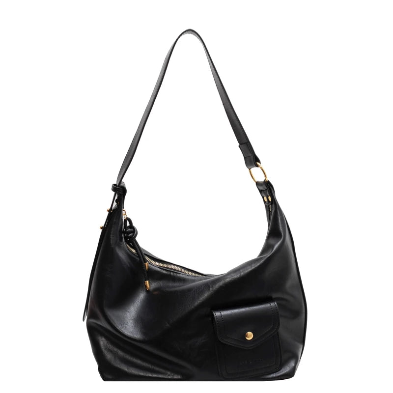 Women's Leather Crossbody Bag Handbag Messenger Purse Totes Backpack Satchel