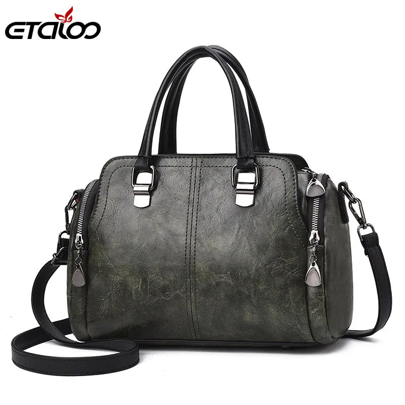 Top-handle Bag Women Crossbody Bag Shoulder Bag Lady Style Bag Women Handbags