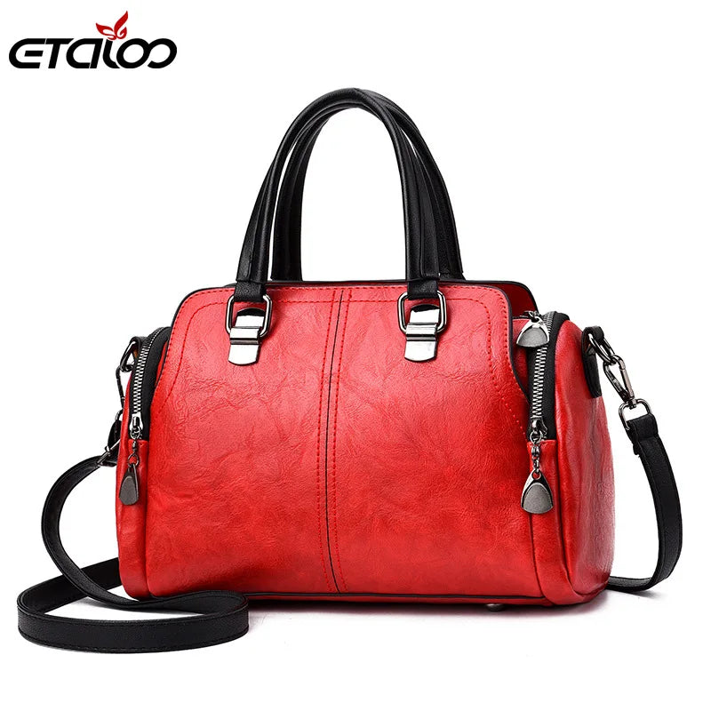 Top-handle Bag Women Crossbody Bag Shoulder Bag Lady Style Bag Women Handbags