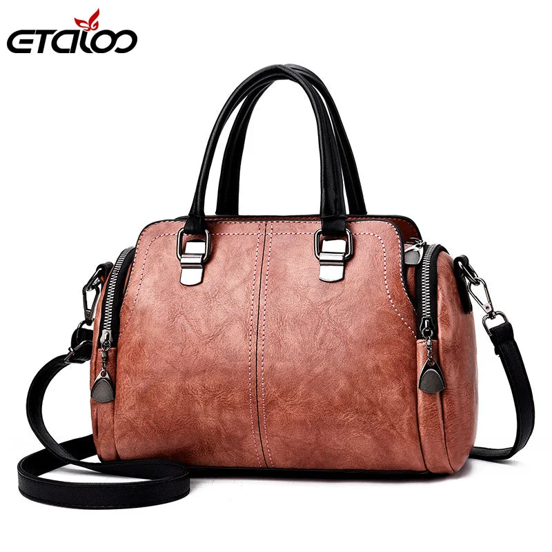 Top-handle Bag Women Crossbody Bag Shoulder Bag Lady Style Bag Women Handbags
