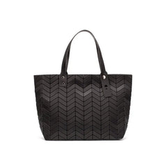 Geometric Wave Handbags Women Tote Bags - Shoulder Bags
