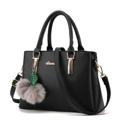 Top-handle Bags High Women Handbags Messenger Bags Vintage Casual Tote