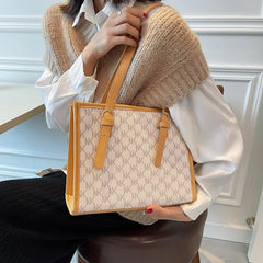 Spring Ladies Handbag Large Tote Bag