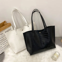 Tote Bag Women Shoulder Bags Hand Bag Women's Shoulder Bag Large-capacity