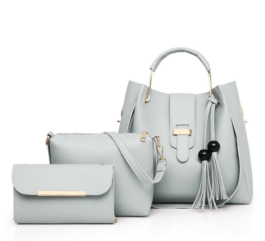 Brazil Handbags Composite Bag Tote Bags