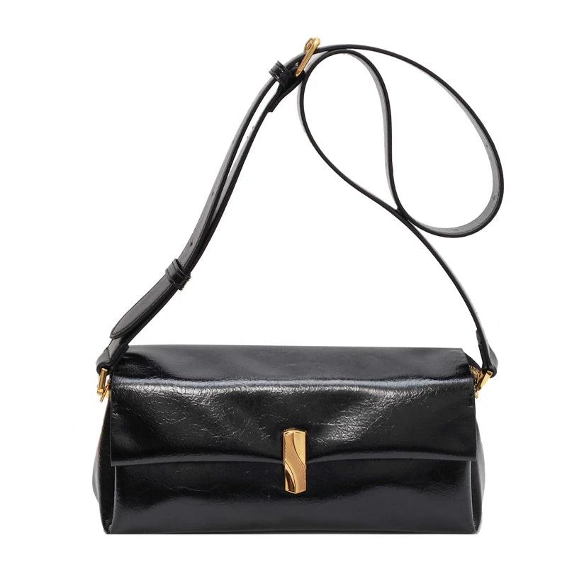 Large Capacity Tote Bag for Women Shoulder Crossbody Pillow Flap Bag