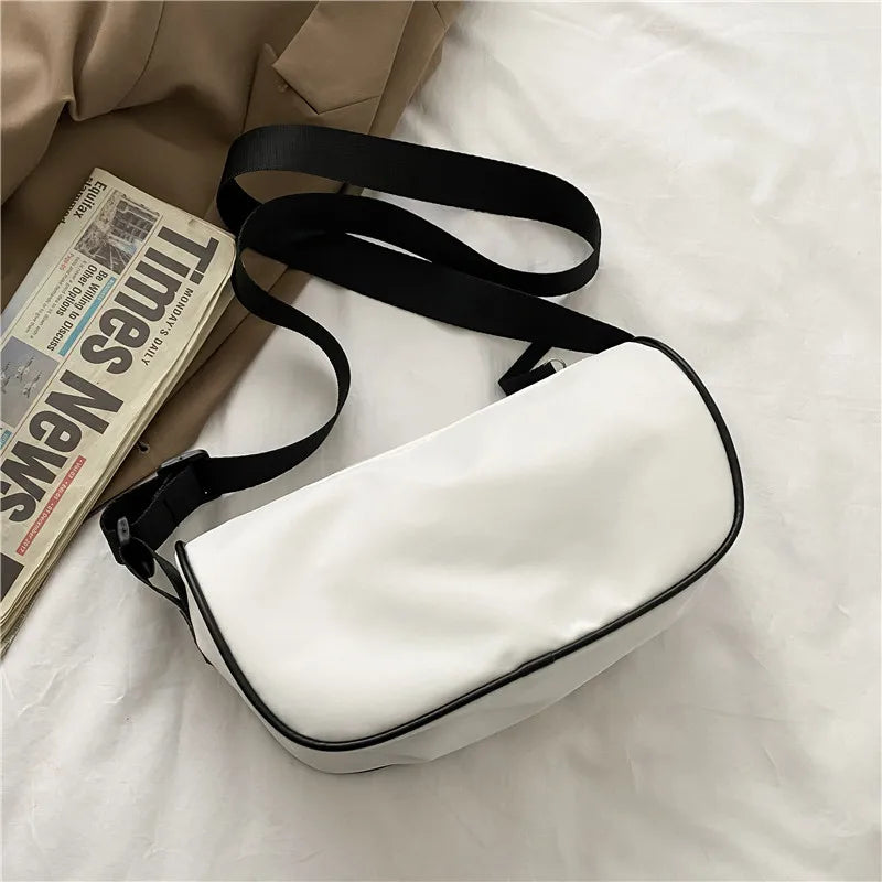 Square Shoulder Bag for Women Small Crossbody Messenger Bag Handbag Clutch