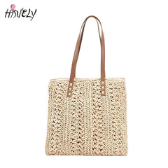 Straw Woven Underarm Bag Portable Handbag Single Shoulder Bag