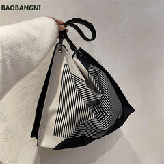 Totes Women's Shopper Bags Handbag Zipper Large Capacity Shoulder Bags