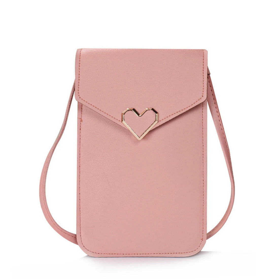 Women's Touch Screen Cell Phone Bag Crossbody Handbag