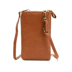 Classy Leather Crossbody Bag for Women
