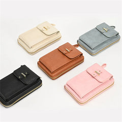Classy Leather Crossbody Bag for Women