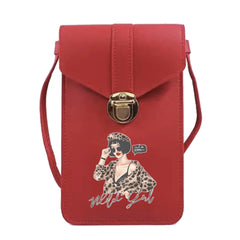 Universal Touch Screen Cell Phone Bag for Samsung/iPhone/Huawei/LG