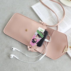 Touch Screen Cell Phone Purse Women Shoulder Bag