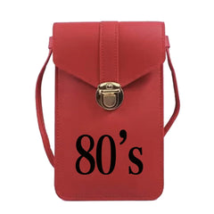 Universal Touch Screen Cell Phone Shoulder Bag Crossbody Handbag