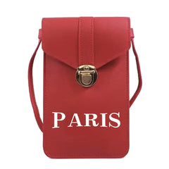 Universal Touch Screen Mobile Phone Bag for Samsung/iPhone/Huawei