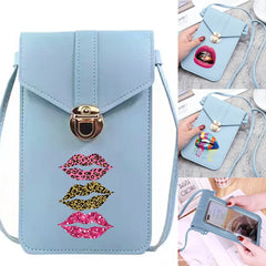 Universal Touch Screen Mobile Phone Bag for Iphone/Huawei/Xiaomi/Samsung