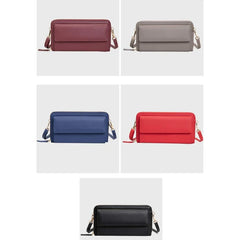 Women's Touch-Screen Phone Purse RFID Crossbody Bag