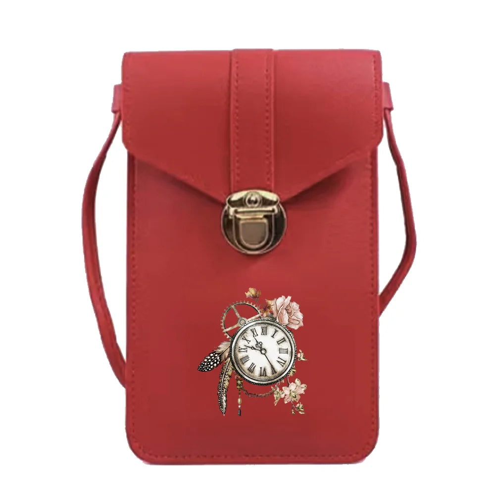 Touch Screen Universal Crossbody Shoulder Bag