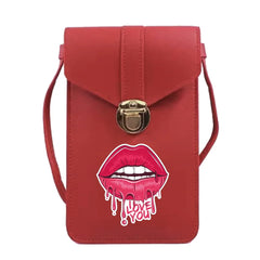 Touch Screen Universal Crossbody Shoulder Bag Women Handbag