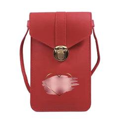 Love Series Crossbody Shoulder Bag for iPhone/Huawei/LG