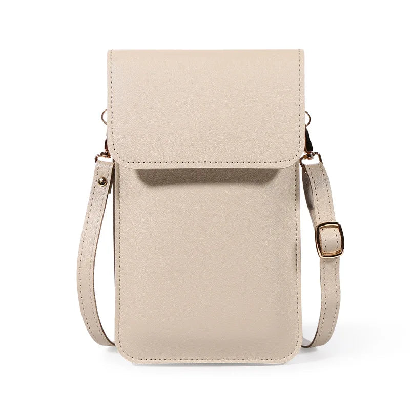 Touch-screen Mini Phone Bag Shoulder Bag Crossbody Bag Purse