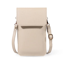 Touch-screen Mini Phone Bag Shoulder Bag Crossbody Bag Purse
