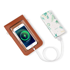 Touch-screen Mini Phone Bag Shoulder Bag Crossbody Bag Purse